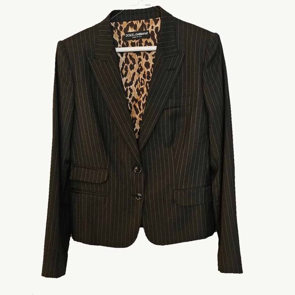 Authentic Dolce & Gabbana 3 Piece Suit-Great Deal! - Picture 2 of 12